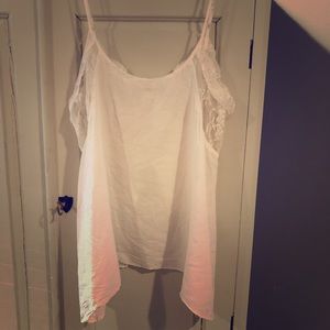 Free People flowy camisole🌺